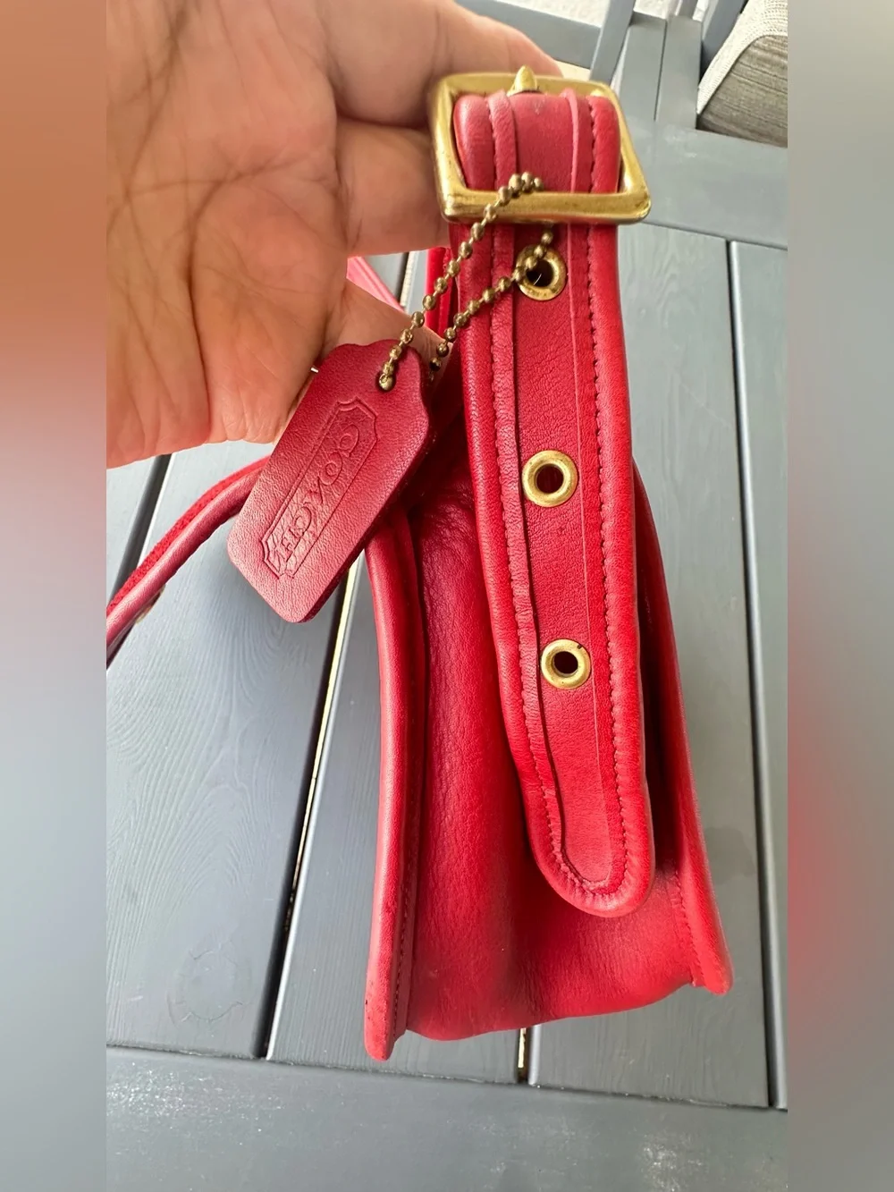 Coach Vintage bag